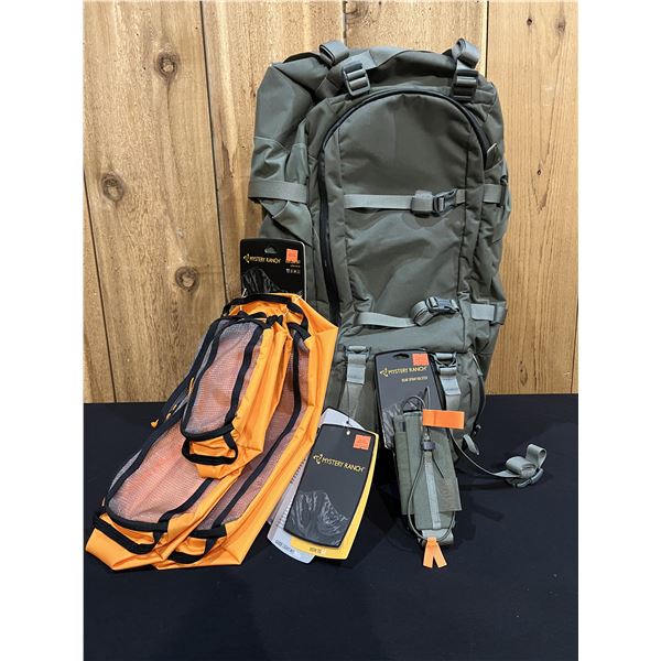 Mystery Ranch Gift Package