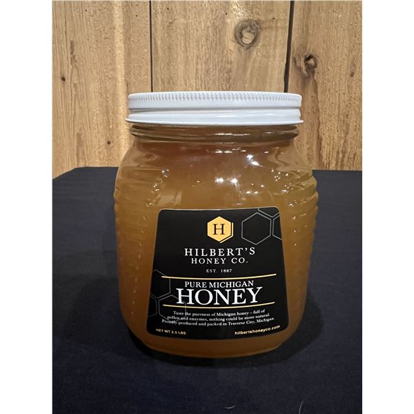 Hilbert’s Pure Michigan Honey