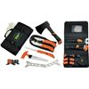 Image 1 : Outdoor Edge 11pc Outfitter Knife set