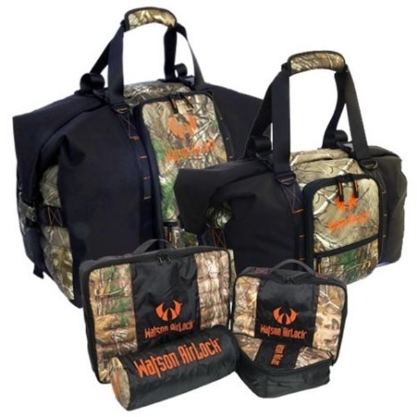 Watson Airlock 6 Piece Bag set Scent Free/ Water Resistant Designed for field Use