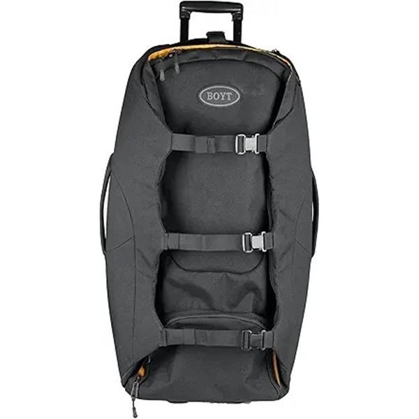 Boyt Harness Rolling Zephyr Duffle Bag