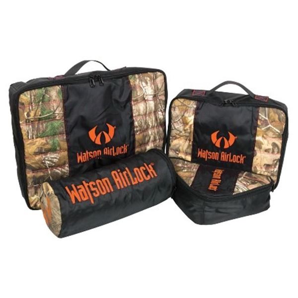 Watson Airlock Geo Pak (4 pieces)