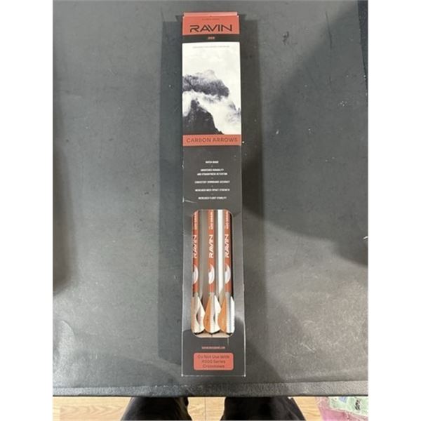Ravin Crossbow Bolts 6 pack