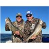 Image 1 : Michigan –   5-hour– Lake Trout Jigging Experience for 1-3 Anglers