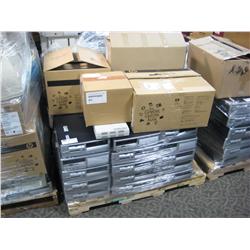 Pallet Of Computer Equipment