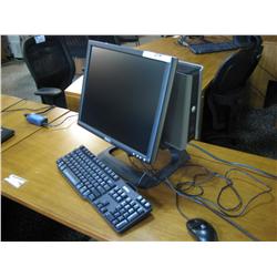 Dell P4 2.8ghz Workstation W/3.5ghz Ram,