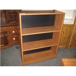 Cherry 4 Ft Bookshelf