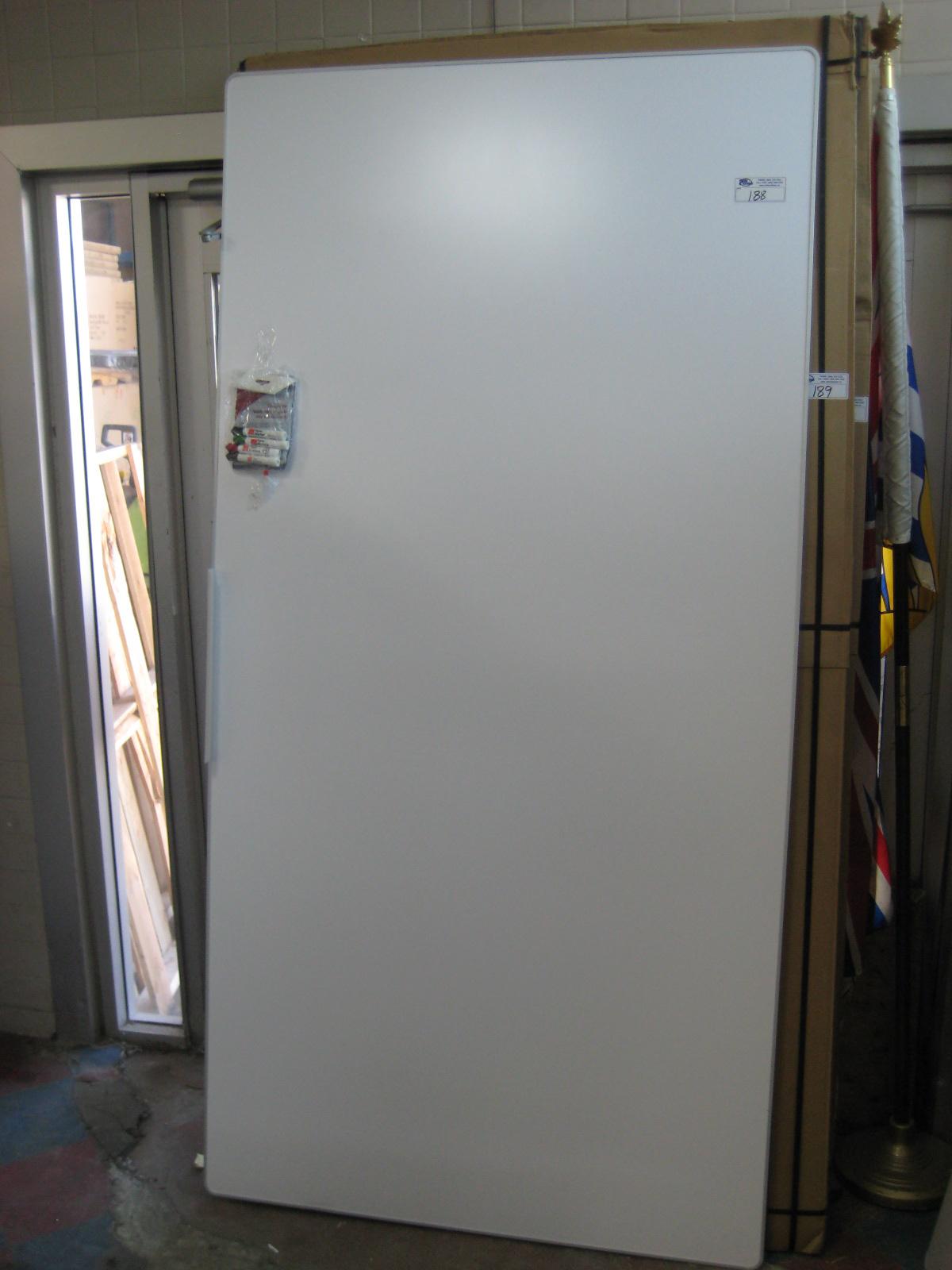 Egan Visual 4ft X 8ft Whiteboard - Able Auctions