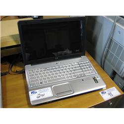 Hp 2ghz Notebook Computer W/3GB Ram