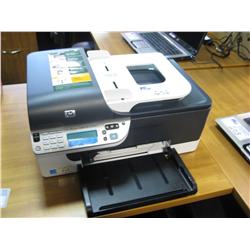 Hp Officejet J4680 Multi Function Printer