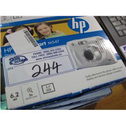 Hp Photosmart 6.2MB Digital Camera