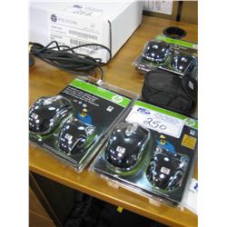4 Hp Bluetooth Laser Mice