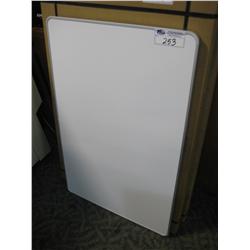 Egan Visual 2ft X 3ft White Board