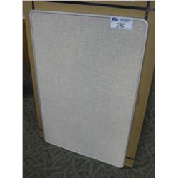 Egan Visual 2ft X 3ft Tac Board