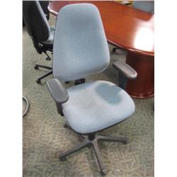 Sitmatic High Back Executive Multi Lever Chair