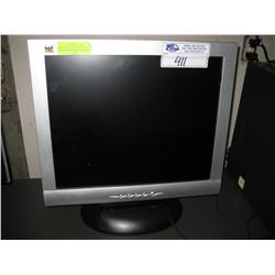 Viewsonic 18" Flat Panel Monitor