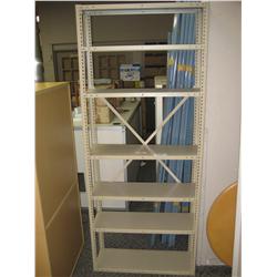 7ft Tall Storage Rack