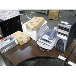 Lot Of Misc Computer Equipment