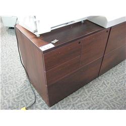 Multi Drawer Combo File Cabinet