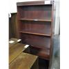 Image 1 : Mahogany 6ft Bookshelf