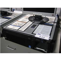 IBM X Series 360 Dual 2.5ghz Zeon Server W/6GB