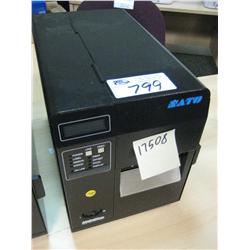 Sato M-84pro Label Printer