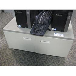 Mobile Machine Stand