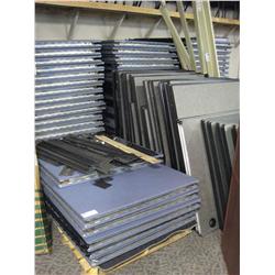 Large Haworth Office Divider System