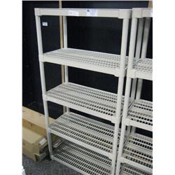 Rubbermaid Storage Shelf