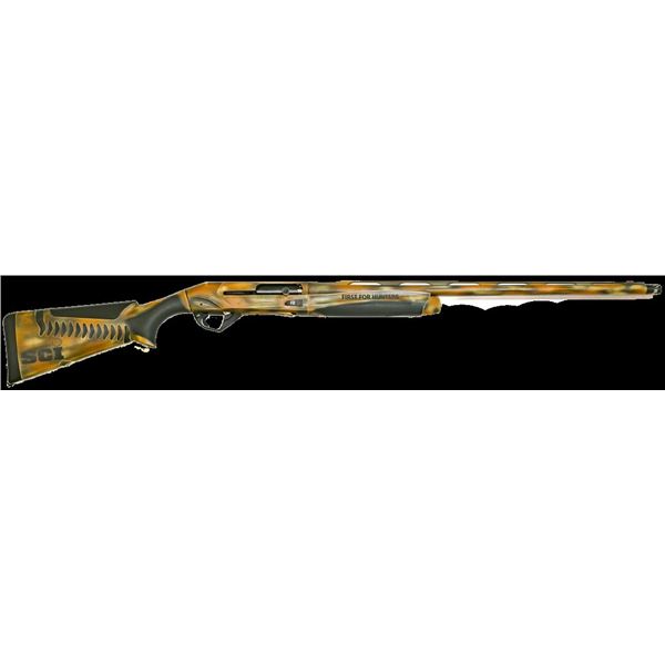 Benelli Super Black Eagle 3 Custom Rob Roberts Performance Shop & SCI