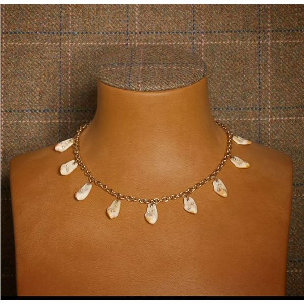 Leung Charm Necklace