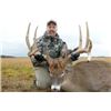 Image 1 : Wisconsin Whitetail High Fence Hunt  up to 180”