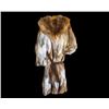 Image 1 : Red Fox Flanks Full Length Coat