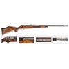 Image 1 : Mark V Weatherby 80th  Anniversary Commemorative Rifle