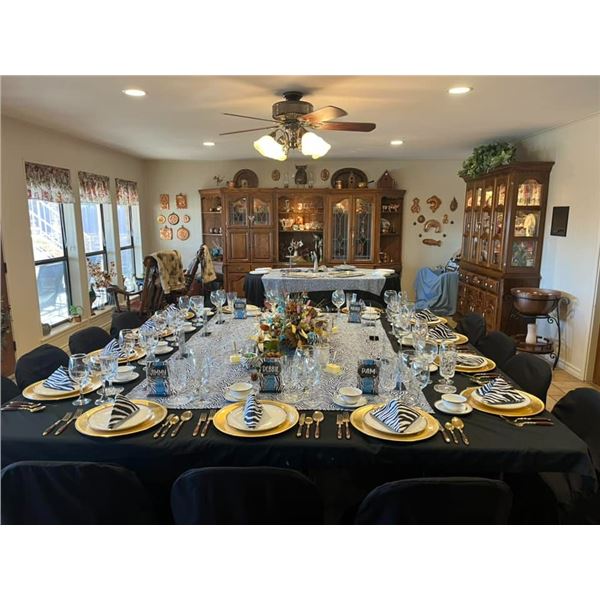 5-Course Exotic Game Dinner with Executive Chef Angie Ragan – Next Level Chef Contestant