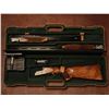 Image 6 : Zoli ‘Focus Express Silver’ Dangerous Game 9.3x74r Double Rifle + 28 Gauge Combina