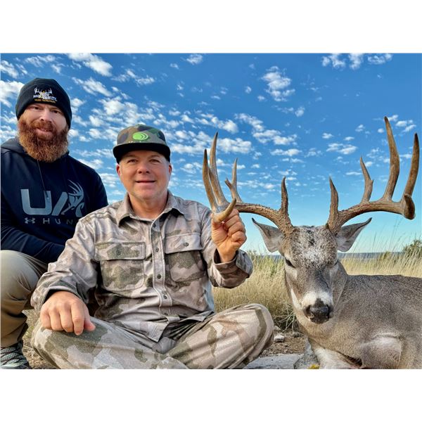 West Texas Whitetail Hunt