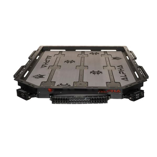 Alpha Crew Cab Standard UTV Rack