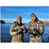 Image 4 : 7-day, 6-night DIY Sitka Deer Hunt, Guided Sea Duck Hunt and Fishing on Kodiak Island for 2 Hunters
