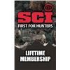 Image 1 : Lifetime Membership to Safari Club International