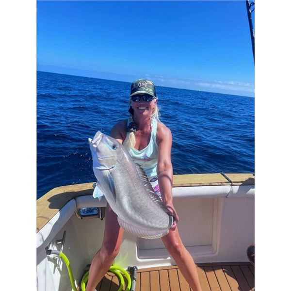 12 Hour Offshore Charter fishing for up to 6 People in Ocean City MD