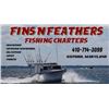 Image 1 : 1-Day Eastern Shore Fishing Trip for up to 6 People