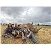 Image 5 : 7 Day South African Plains Game and White Rhino Vita Dart Hunt for 3 Hunters