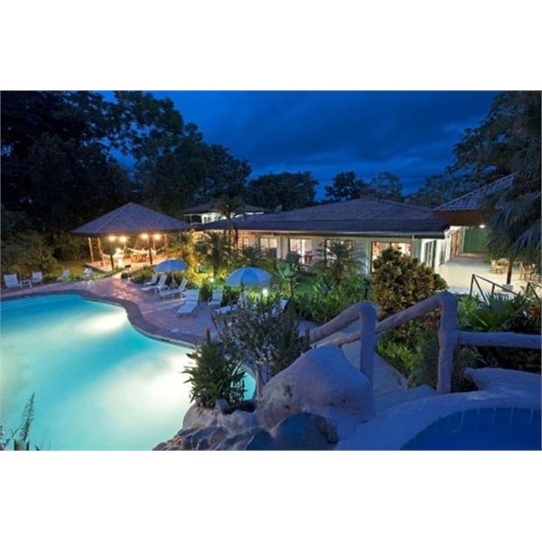 6-Days, 5-Nights Epic Fishing & Rainforest Adventure for 2 Guests