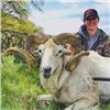 Image 1 : 3 Day Texas Ram Hunt for 4 Hunters