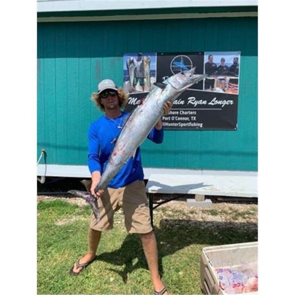 1 Day Louisiana Offshore Fishing Trip for up to 6 People