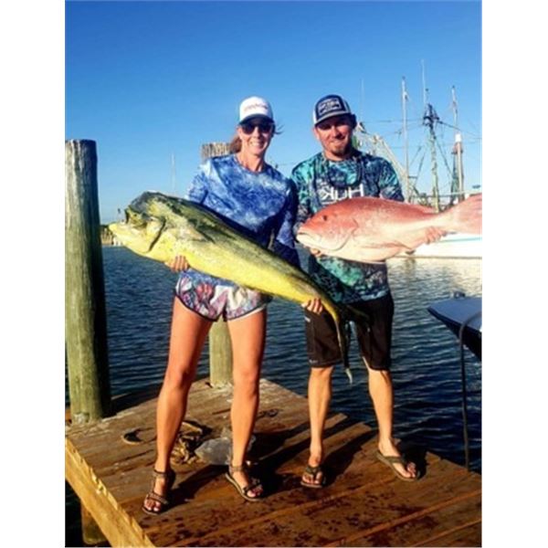 5 Day All-Inclusive Costa Rica Fishing Adventure for 4 Fishermen