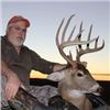 Image 1 : 5 Day Kansas Whitetail Archery Rut Hunt for 2 Hunters