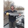 Image 1 : 2-Day Salmon Steelhead or Brown Trout Drift Boat Trip for 2