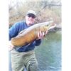 Image 2 : 2-Day Salmon Steelhead or Brown Trout Drift Boat Trip for 2